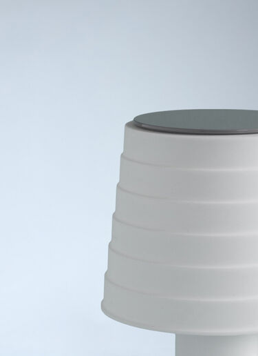 LN-CC® - SOWDEN: PL5 Portable Lamp - White SOWDEN PL5 Portable Lamp White wps0691797