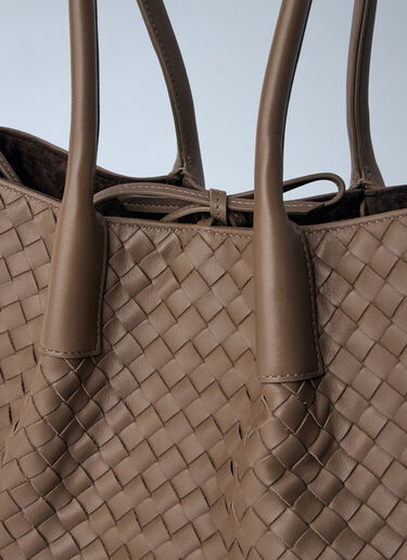 Bottega Veneta Pinacoteca Handbag Brown bov0263024