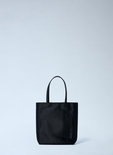 The Row Mini Cecily Tote Bag Black row0262041