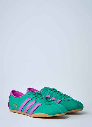 LN-CC® - adidas: Tokyo Sneakers - Green adidas Tokyo Sneakers Green adi0261006