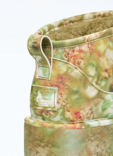 LN-CC® - UGG Collina Strada: Mini Platform Boots - Green UGG Collina Strada Mini Platform Boots Green ucs0258006