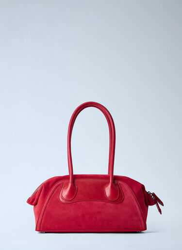 Vivienne Westwood Shirley Small Holdall Shoulder Bag Red vvw0263025