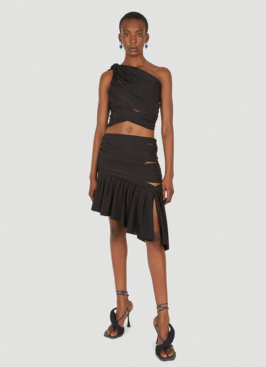 LN-CC® - DI PETSA: Oracle Top - Black DI PETSA Oracle Top Black dip0248004