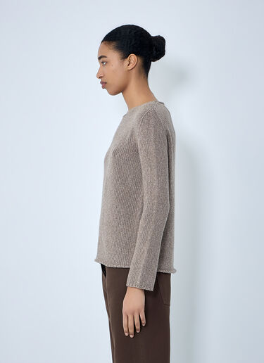 The Row Nitha Top Beige row0264064