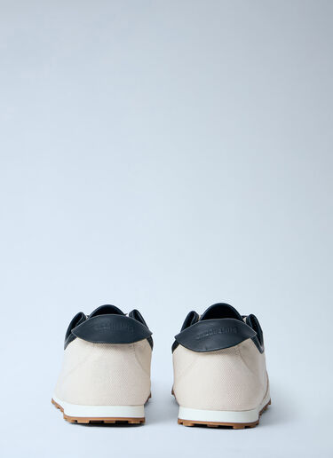LN-CC® - Jacquemus: Les Tennis Sneakers - Beige Jacquemus Les Tennis Sneakers Beige jac0164029