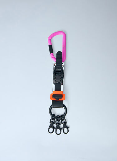 LN-CC® - Innerraum: Object K10 Keyring - Black Innerraum Object K10 Keyring Black inn0363017