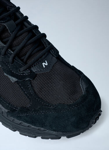 LN-CC® - New Balance: U2002 DXB Sneakers - Black New Balance U2002 DXB Sneakers Black new0362008