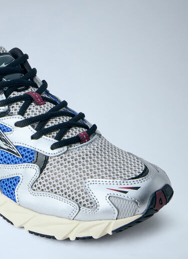 LN-CC® - Mizuno: Wave Rider 10 Sneakers - Blue Mizuno Wave Rider 10 Sneakers Blue miz0364007