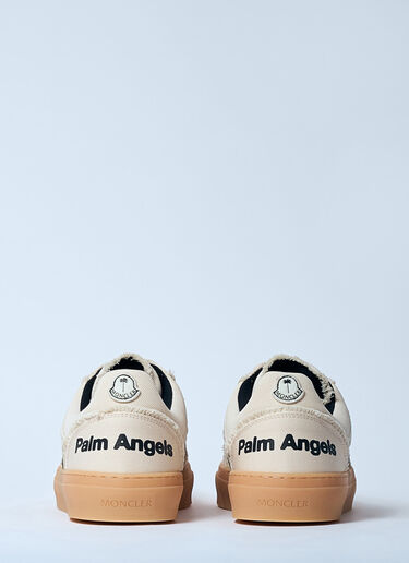 LN-CC® - 8 Moncler Palm Angels: Monaco2 Sneakers - Beige 8 Moncler Palm Angels Monaco2 Sneakers Beige mpa0159004