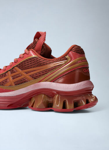 Asics x Kiko Kostadinov US6-S Gel-Kinetic Sneakers Red ask0362002