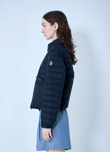 Moncler Grenoble Madulain 羽绒夹克 海军蓝 mog0264003