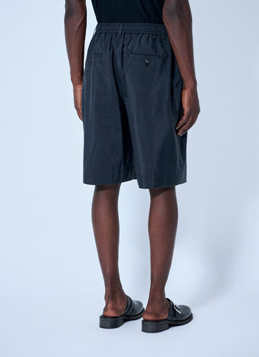 ssstein Wide Easy Shorts Black sss0164007