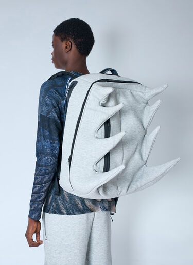 Nike by Yaku Re-Create Spine Backpack Grey nik0165040