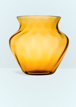 LN-CC® - KLIMCHI: Marika Vase - Yellow KLIMCHI Marika Vase Yellow wps0691463