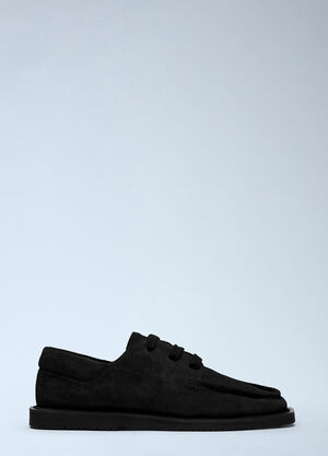 REFERENC Tahoe Resort Lace-Up Shoes Black ref0163005