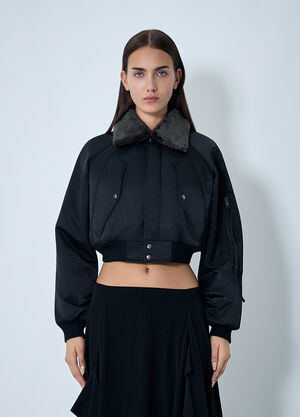 LIMI feu Toraichi Denim A Blouson Black yoy0262023