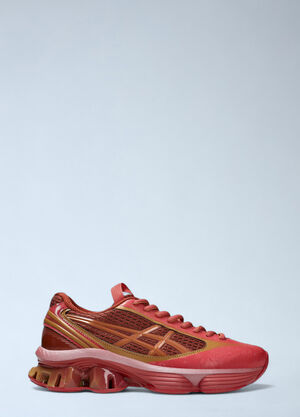Asics x Kiko Kostadinov US6-S Gel-Kinetic Sneakers Red ask0362002