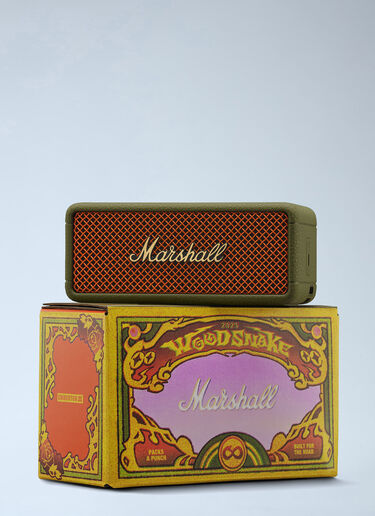 Marshall Emberton III Lunar New Year 2025 Black mar0560001