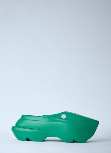 LN-CC® - OTW by Vans: OTW SI Studio LA Mules - Green OTW by Vans OTW SI Studio LA Mules Green otw0363003