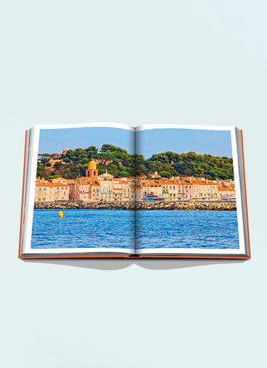 Assouline St Tropez Soleil Orange wps0691100