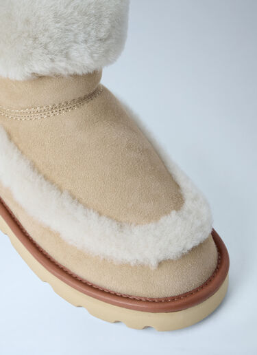 LN-CC® - Chloé: Dolcie Ankle Boots - Beige Chloé Dolcie Ankle Boots Beige chl0263063