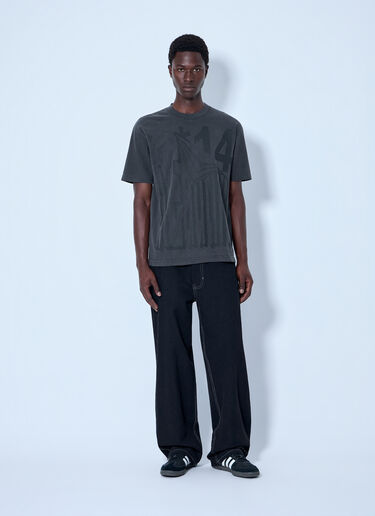 LN-CC® - b.Eautiful: Flip T-Shirt - Grey b.Eautiful Flip T-Shirt Grey bea0164016