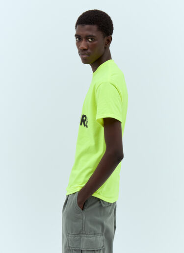 LN-CC® - CONNIE COSTAS: Hardcore T-Shirt - Green CONNIE COSTAS Hardcore T-Shirt Green coc0158001