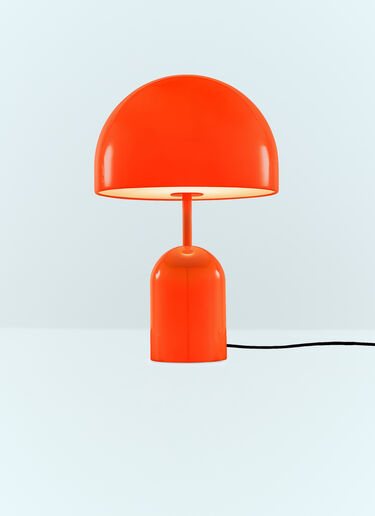 LN-CC® - Tom Dixon: Bell Table Lamp - Red Tom Dixon Bell Table Lamp Red wps0691509