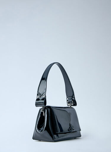 Vivienne Westwood Hazel Medium Handbag Black vvw0263050