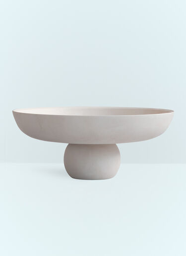 LN-CC® - 101 Copenhagen: Big Baburu Bowl - Beige 101 Copenhagen Big Baburu Bowl Beige wps0691517