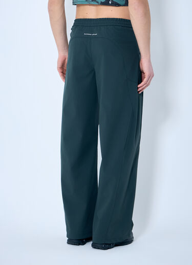 LN-CC® - RUNNING ORDER: Tommy Track Pants - Green RUNNING ORDER Tommy Track Pants Green run0359002