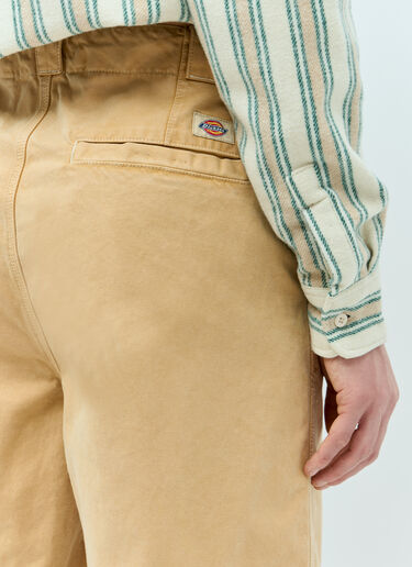 Dickies Holton 长裤  米色 dks0154010