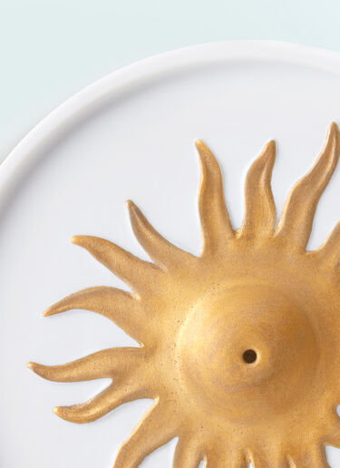 LN-CC® - L'Objet: Soleil Incense Burner - White L'Objet Soleil Incense Burner White wps0691613