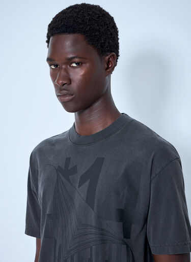 LN-CC® - b.Eautiful: Flip T-Shirt - Grey b.Eautiful Flip T-Shirt Grey bea0164016