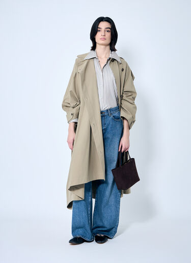 LN-CC® - The Row: Parave Shirt - Beige The Row Parave Shirt Beige row0259008