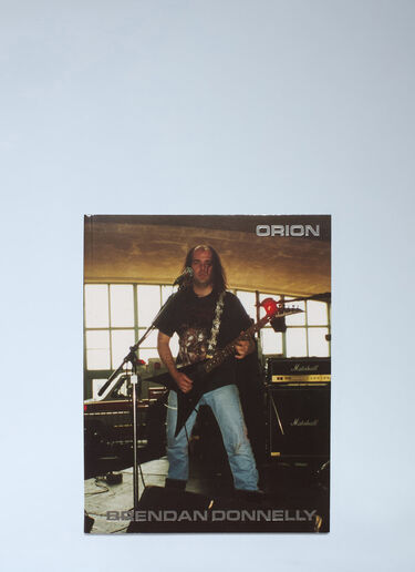 LN-CC® - Antenne Books: Orion - Brendan Donnelly - 갈색 Antenne Books Orion - Brendan Donnelly 갈색 ane0564021