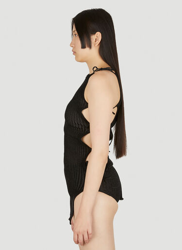 LN-CC® - A. ROEGE HOVE: Emma String Shrug - Black A. ROEGE HOVE Emma String Shrug Black arh0249003