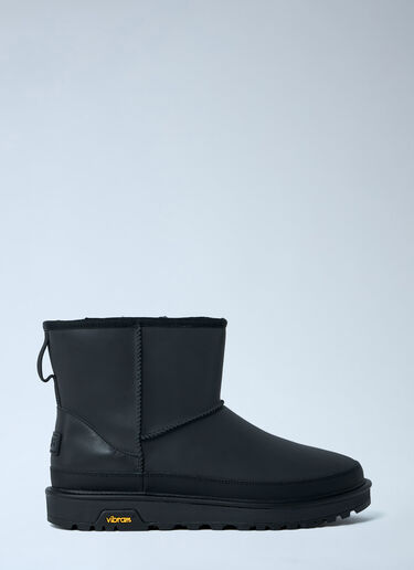 UGG Classic Mini Reflective Boots Black ugg0162003