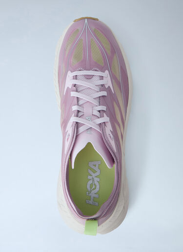 LN-CC® - HOKA: 마파테 스피드 4 라이트 - 핑크 HOKA 마파테 스피드 4 라이트 핑크 hok0364023