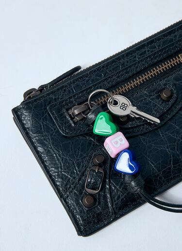 Balenciaga Le City Cardholder Black bal0259045