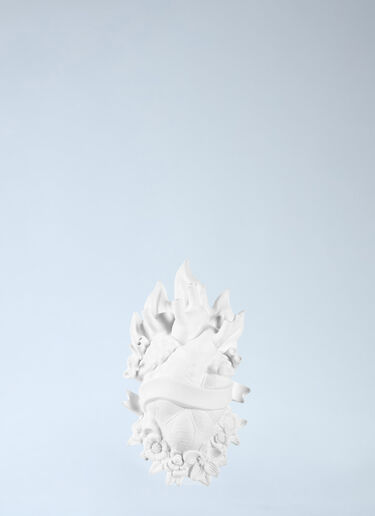 LN-CC® - Seletti: Holy Love In Bloom Vase - White Seletti Holy Love In Bloom Vase White wps0692083
