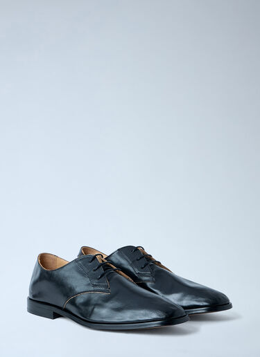 Our Legacy Collapsing Consultant Shoes Black our0164047
