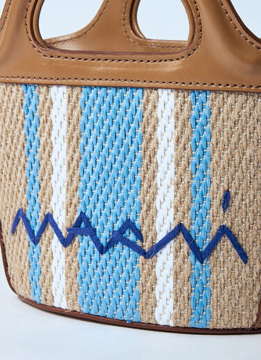 LN-CC® - Marni: Tropicalia Micro Bag - Brown Marni Tropicalia Micro Bag Brown mni0259025