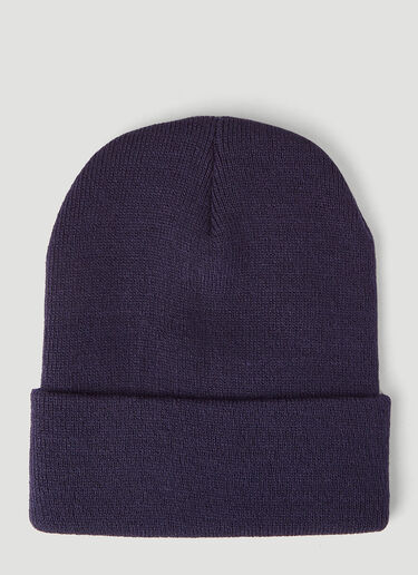 LN-CC® - Saintwoods: SW Beanie Hat - Navy Saintwoods SW Beanie Hat Navy swo0144014
