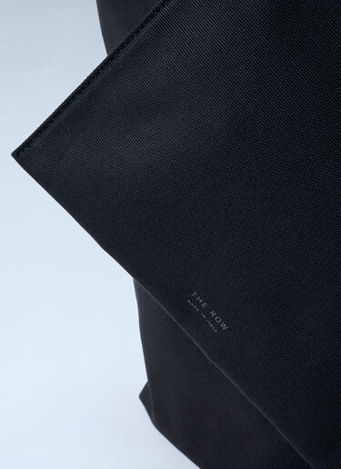 LN-CC® - The Row: Large N/S Park Tote Bag - Black The Row Large N/S Park Tote Bag Black row0161013