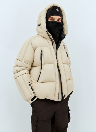 Moncler Grenoble Teddy Balaclava Black mog0158010