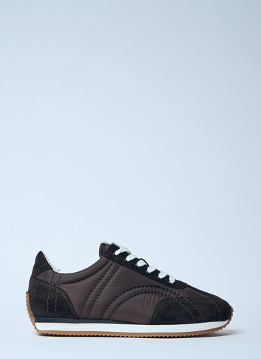 LN-CC® - TOTEME: Sport Sneakers - Brown TOTEME Sport Sneakers Brown tot0259034
