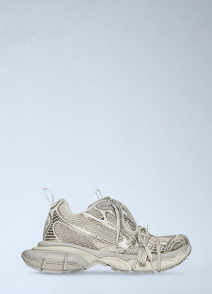 LN-CC® - Balenciaga: 3XL Sneakers - White Balenciaga 3XL Sneakers White bal0252066