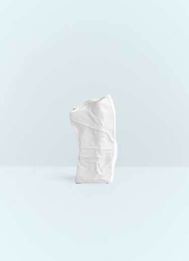 LN-CC® - 101 Copenhagen: Mini Kami Vase - White 101 Copenhagen Mini Kami Vase White wps0691522