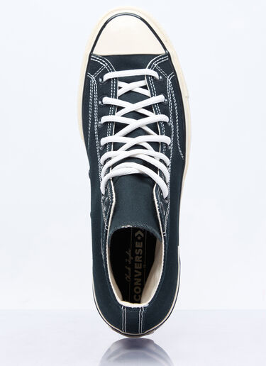 Converse Chuck 70 高帮运动鞋 黑 con0358004